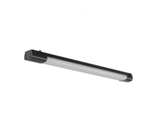 [LAM-LUM-LUM-633] LAMPARA LINEAL 20W 48V 3000K 37 X 35 X 24 CM P/RIEL MAGNETICO SLIM NEGRO REF.LUM-633 MARCA LUMIND