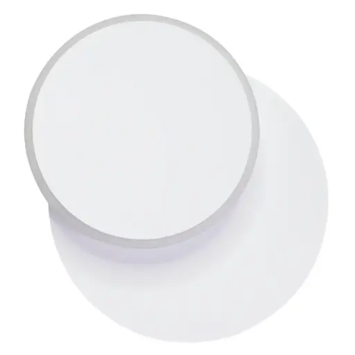 [LAM-LUM-LUM-754] APLIQUE INTEGRADO 100° 175 X 175 X 50MM 3000K C/BLANCO ARENA 5W REF: LUM-754 MARCA LUMIND