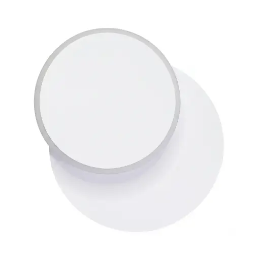 [LAM-LUM-LUM-754] APLIQUE INTEGRADO 100° 175 X 175 X 50MM 3000K C/BLANCO ARENA 5W REF: LUM-754 MARCA LUMIND