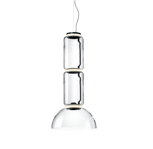 [LAM-LUM-LUM-853] LAMPARA COLGANTE ARA 35W 3000K 80LM COLOR NEGRO-METAL REF. LUM-853 MARCA LUMIND