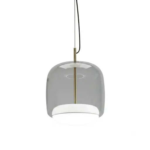 [LAM-LUM-LUM-868] LAMPARA COLGANTE DECORATIVA 5 W 3000 K MOD. AURIGA COLOR NEGRO REF.LUM-868 MARCA LUMIND