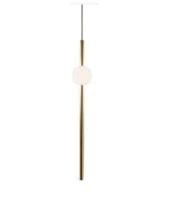 [LAM-LUM-LUM-870] LAMPARA COLGANTE DECORATIVA 12 W 3000 K MOD. CERES COLOR NEGRO REF.LUM-870 MARCA LUMIND