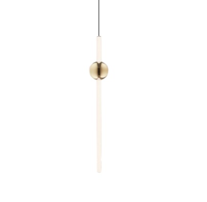 [LAM-LUM-LUM-871] LAMPARA COLGANTE DECORATIVA 20 W 3000 K MOD. VERTEX COLOR NEGRO REF.LUM-871 MARCA LUMIND
