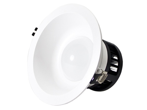 [LAM-LUX-GAU4.BF] LAMPARA DOWNLIGHT LED MODELO GAUDI 4" 9 W AC100 - 240 V 6000 - 6500 K REF. GAU4.BF MARCA LUXOLAR