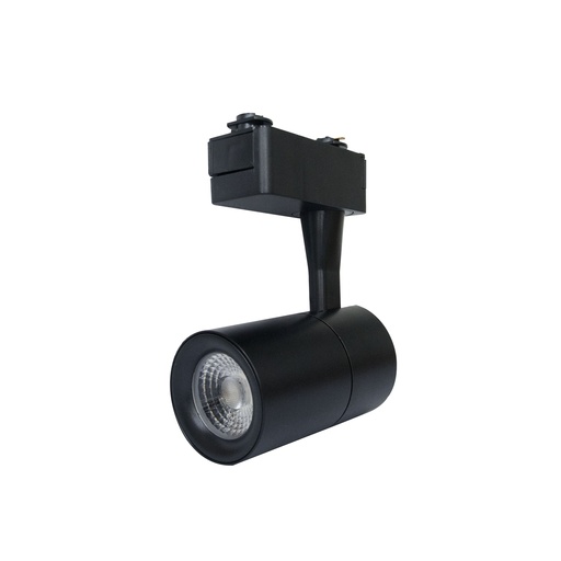 [LAM-LUX-LUX-RL-10WT-6000K] LAMPARA LED INTEGRADA TIPO BULET 10 W 6000 K 800 LM 85-265V PARA RIEL TRACKLIGHT MARCA LUXOLAR
