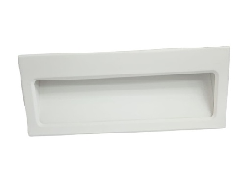 [LAM-LUX-LUX.GP-S-DJ165-BC] LUMINARIA P/ EMP. EN PARED/ CAMINERIA 3 W 3000K BLANCO 180X65MM REF. LUX.GP-S-DJ165-BC MARCA LUXOLAR