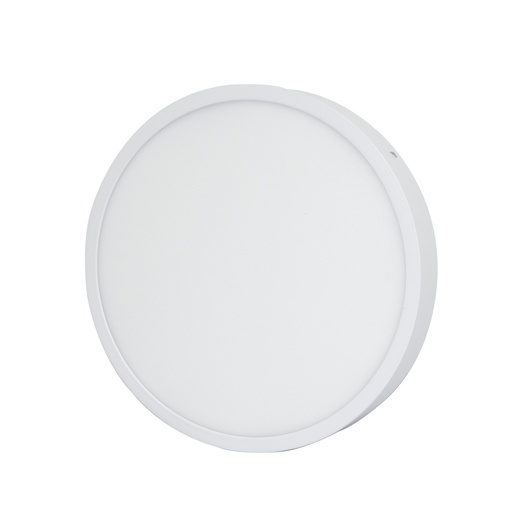 [LAM-LUX-LUXDAE.30.BF] LAMPARA DOWNLIGHT LED 12" 30 W 6000 K AC 100-277 V SUPERFICIAL REDONDA MOD. AALTO EVO MARCA LUXOLAR