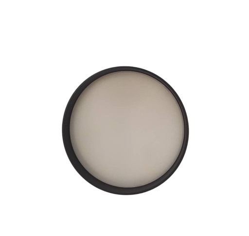 [LAM-LUX-WB8613NR-BC-N] LAMPARA LED SPOT SUPERFICIAL REDONDO 2 W + 10 W 3000 K 100-240V REF. WB8613NR-BC-N MARCA LUXOLAR
