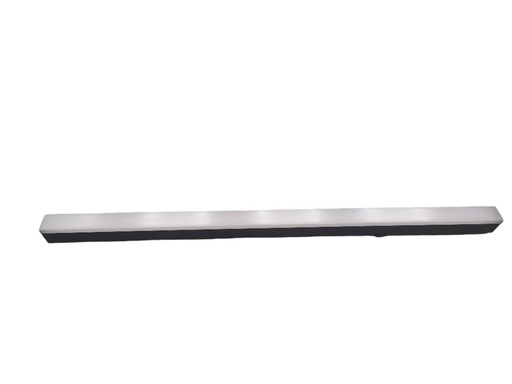 [LAM-ML-9302A-BK] LAMPARA LED LINEAL SLIM COLGANTE 36 W 1.2 MTS 4.000 K COLOR NEGRO REF. ML-9302A-BK MARCA MYLIGHT