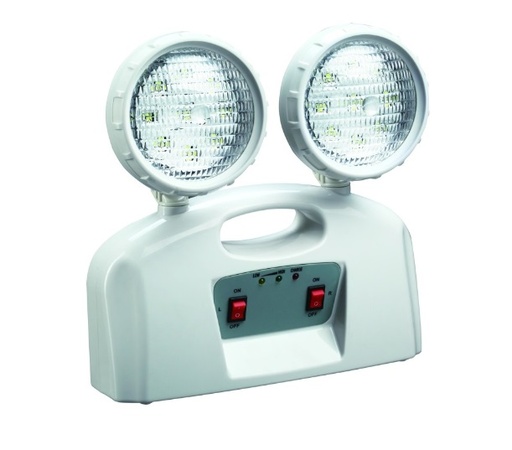 [LAM-NAN-880202057724] LAMPARA LED PORTATIL EMERGENCIA 4W MOD. CK-7002 6500K REF. 880202057724 MARCA NANUM LIGHT