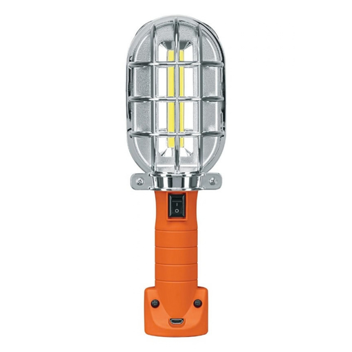 [LAM-TRU-15143] LAMPARA PARA TALLER LED RECARGABLE 280 LM BATERIA LITIO 2000MAH MOD. LAT-280 REF. 15143 MARCA TRUPER