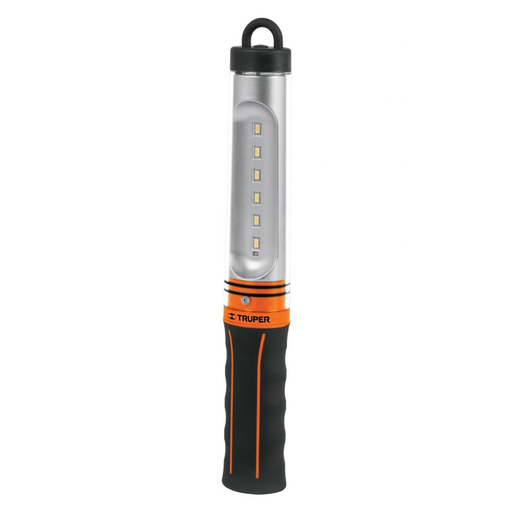 [LAM-TRU-16789] LAMPARA PARA TALLER LED RECARGABLE 140 LM BATERIA LITIO 1800MAH MOD. LAT-140 REF. 16789 MARCA TRUPER
