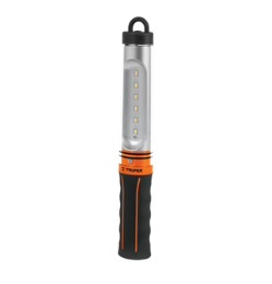 [LAM-TRU-16789] LAMPARA PARA TALLER LED RECARGABLE 140 LM BATERIA LITIO 1800MAH MOD. LAT-140 REF. 16789 MARCA TRUPER