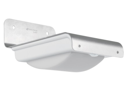 [LAM-VOL-46359] LAMPARA EXTERNA 16 LED 70 LM C/PANEL SOLAR CON SENSOR MOV. MOD.ARB-703L REF.46359 MARCA VOLTECK