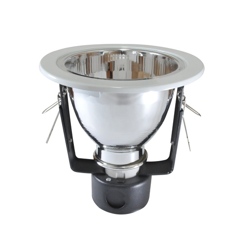 [LAMP-BAY-SL145WH] LAMPARA SPOT 4" COLOR BLANCO REF. SL145WH MARCA BAYAN POWER