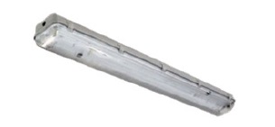 [LAMP-PHI-919053055552] LAMPARA HERMETICA ANTIPOLVO 2 XTL-D/ TL5 / LED (CARCASA VACIA) IP65 REF. 521424/ 55550 MARCA PHILIPS