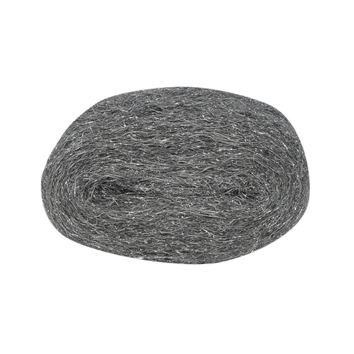 [LAN-BRU-72706] LANA DE ACERO N° 5 DE 400 GR REF. 72706 MARCA BRUFER