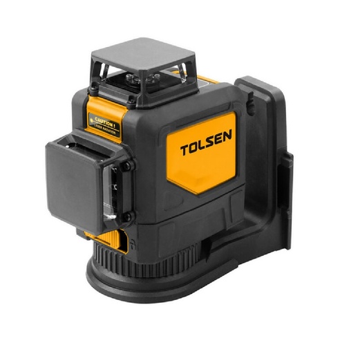 [LAS-TOL-35154] LASER AUTONIVELACION VERDE 520MM ALCANCE 30M SIN DETECTOR REF: 35154 MARCA TOLSEN