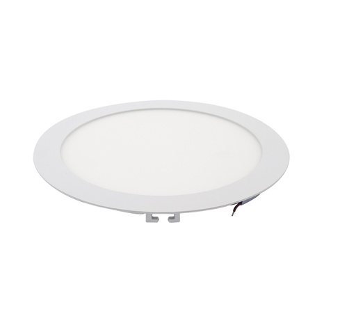 [LED-HEA-LUM02019] PANEL LED REDONDO P/ EMPOTRAR 18 W 6.500 K 85 - 265 V REF. LUM02019 MARCA HEA LIGHT/301031
