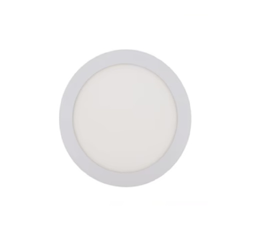 [LED-HEA-LUM02020] PANEL LED REDONDO P/ EMPOTRAR 18 W 4.100 K 85 - 265 V REF. LUM02020 REF. 301185 MARCA HEA LIGHT