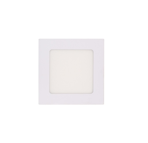 [LED-HEA-LUM02026] PANEL LED CUADRADO P/ EMPOTRAR 9 W 6.500 K 85 - 265 V REF. LUM02026 COD.443263 MARCA HEA LIGHT