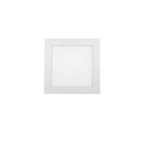 [LED-HEA-LUM02028] PANEL LED CUADRADO P/ EMPOTRAR 18 W 6.500 K 85 - 265 V REF. LUM02028 COD.443294 MARCA HEA LIGHT