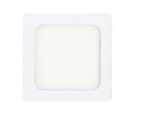 [LED-HEA-LUM02068] PANEL LED CUADRADO SUPERFICIAL 6 W 6.500 K 85 - 265 V REF. LUM02068 REF. 301079 MARCA HEA LIGHT