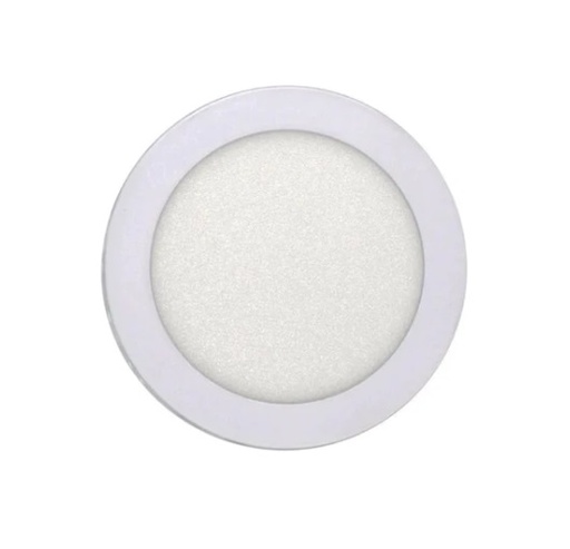 [LED-HEA-LUM02070] PANEL LED REDONDO SUPERFICIAL 6 W 6.500 K 85 - 265 V REF. LUM02070 REF. 301055 MARCA HEA LIGHT
