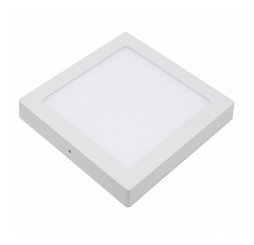 [LED-NAN-880202054271] LED PANEL CUADRADO SUPERFICIAL 6W 6500K MULTV. REF. 880202054271 MARCA NANUM LIGHT