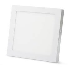 [LED-NAN-880202054273] LED PANEL CUADRADO SUPERFICIAL 18W 6500K MULTV. REF. 8802020542735 MARCA NANUM LIGHT