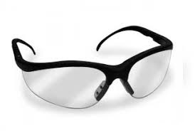 [LEN-GUA-LSAC] LENTE DE SEGURIDAD TIPO AVISPA CLARO MOD.ANSIZ87.1 REF.LSAC MARCA GUANTCA