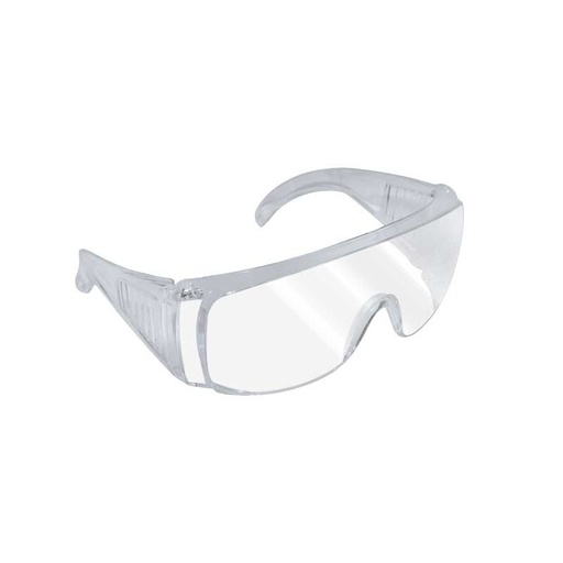 [LEN-TOO-TC0791] LENTE DE SEGURIDAD TRANSPARENTE MOD. VISITANTE CLARO REF.TC0791 MARCA TOOLCRAFT