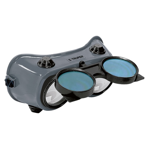 [LEN-TRU-14282] LENTE PARA SOLDAR TIPO GASO REF. 14282 MARCA TRUPER