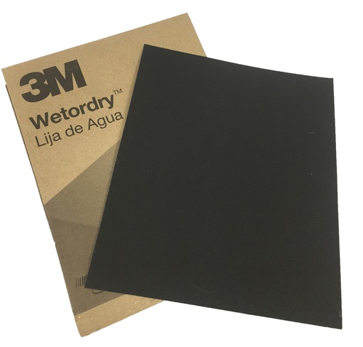 [LIJ-3M-G600] LIJA GRANO 600 - PLIEGO MARCA 3M