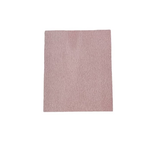 [LIJ-ABR-LPARED-240] LIJA ROJA GRANO 240 PLIEGO EN SECO REF-LPARED-240 COD-865466 / 63 ABRACOL - OMEGA