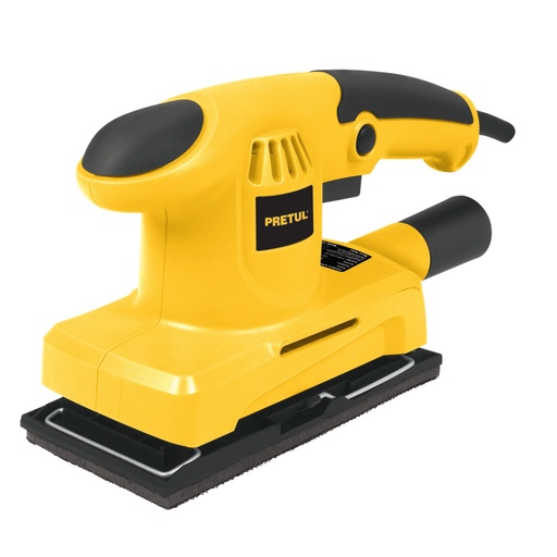 [LIJ-PRE-23999] LIJADORA ORBITAL 1/3 HOJA 150W MOD. LIOR-1/3P3 REF. 23999 MARCA PRETUL