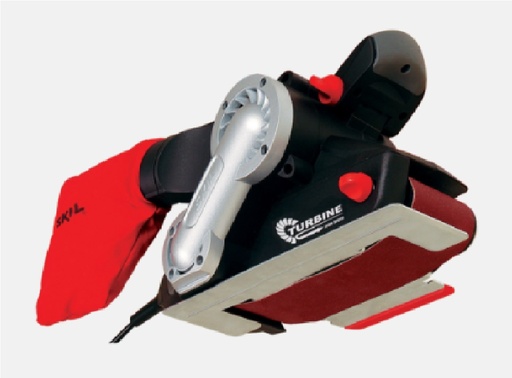 [LIJ-SKI-7640] LIJADORA DE BANDA 3" X 21" 900 W EN CAJA REF. 7640 / 868455 / 722450 MARCA SKIL