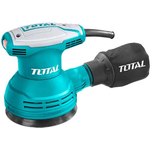 [LIJ-TOT-UTF2031256] LIJADORA ORBITAL 5" 320 W 12.000 RPM 110 - 120 V REF. UTF2031256 MARCA TOTAL TOOLS