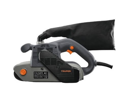 [LIJ-TRU-K0370] LIJADORA DE BANDA PROF. 4" X 24" 1200W / 9,4 A. MOD LIBA-4X24N3 REF. 100370 / 676812 MARCA TRUPER