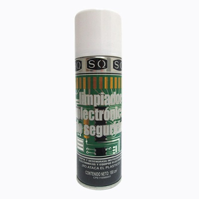 [LIM-SQ-SQLE-SEG] SQ. LIMPIADOR ELECTRONICO DE SEGURIDAD 180 CC REF. SQLE-SEG COD. 070368 REF. 036707 MARCA SQ