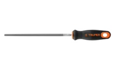 [LIM-TRU-11244] LIMA REDONDA BASTARDA 10" CON CABO CONFORT GRIP MOD. LRB-10T REF. 11244 MARCA TRUPER