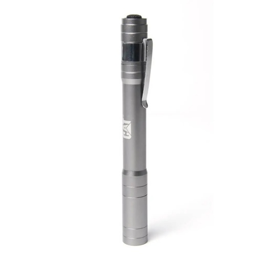 [LIN-CAT-CT2210] LINTERNA DE BOLSILLO 100 LUMENES 2 BATERIAS AAA ALUMINIO REF. CT2210 MARCA CAT