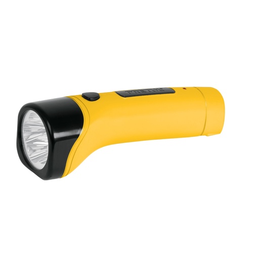 [LIN-PRE-24080] LINTERNA RECARGABLE LED 70 LUMENS/5 LED MOD. LILE-5P REF. 24080 MARCA PRETUL