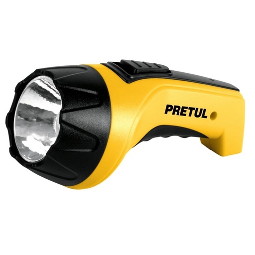 [LIN-PRE-24085] LINTERNA RECARGABLE LED 60 LUMENS/7 LED MOD. LIRE-7P REF. 24085 MARCA PRETUL