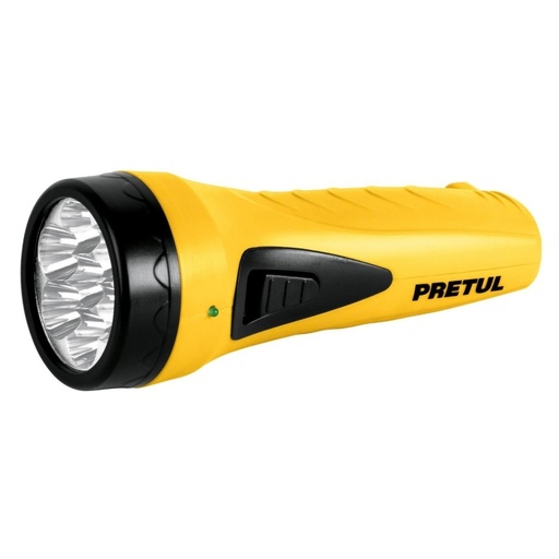 [LIN-PRE-24090] LINTERNA RECARGABLE LED 7 LED MOD. LIRE-7C REF. 24090 MARCA PRETUL