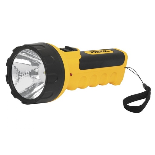 [LIN-PRE-24094] LINTERNA RECARGABLE LED 75 LUMENS MOD. LIRE-75P REF. 24094 MARCA PRETUL