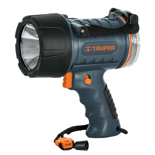 [LIN-TRU-12984] LINTERNA LED RECARGABLE 550 LUMENS MOD. LARE-650 REF. 12984 - 16308 MARCA TRUPER