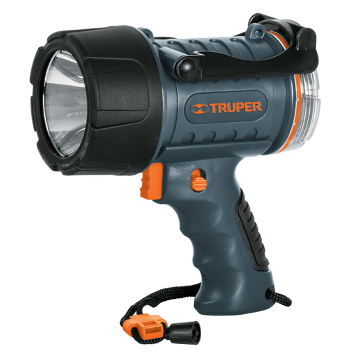 [LIN-TRU-12984] LINTERNA LED RECARGABLE 550 LUMENS MOD. LARE-650 REF. 12984 - 16308 MARCA TRUPER