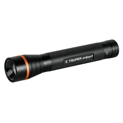 [LIN-TRU-18814] LINTERNA LED ALUMINIO COLOR NEGRO 530 LUMENS MOD. LINA-3DN REF. 18814 MARCA TRUPER
