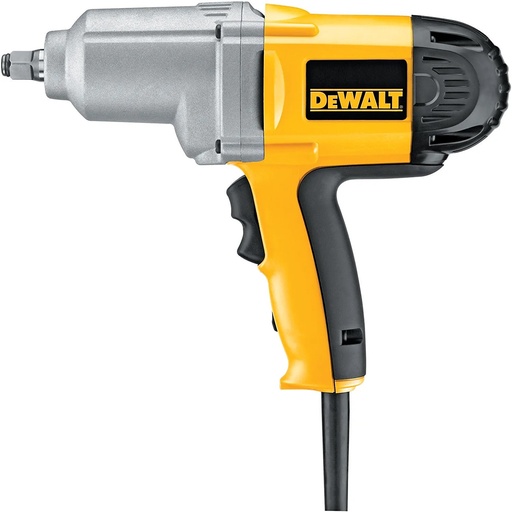 [LLA-DEW-DW293] PISTOLA / LLAVE DE IMPACTO 1/2" (13 MM) 2700 IMP/MIN 7,5A 50 / 60HZ REF. DW293 MARCA DEWALT